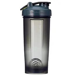 Шейкер спортивний BlenderBottle Pro45 1270 мл Grey/Green (Pro_45Grey/Green) - мініатюра 2