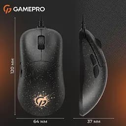 Миша GamePro GM690D (GM690D) - мініатюра 7