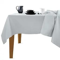 Скатертина Cosas Smoky водовідштовхувальна 100х180 см сіра (Cloth_05Grey_DUK_100x180)