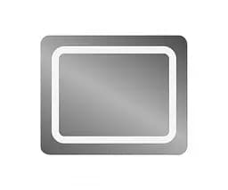 Дзеркало Sanwerk Лава "Вега" 100x65 (ZL0000186)