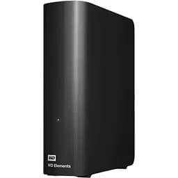 Зовнішній жорсткий диск Western Digital Elements 6TB (WDBWLG0060HBK) [96634]