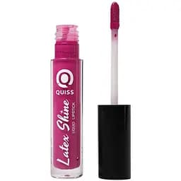 Помада для губ Quiss Latex Shine Liquid Lipstick відтінок 05, 5 мл