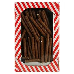 Вафли Delicia Трубочки со вкусом кокоса 1,3 кг