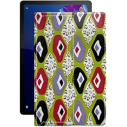 Чохол StatusCASE з екошкіри для планшету Lenovo Tab P11 5G Камені-кольорові