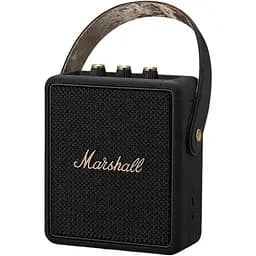 Портативні колонки Marshall Stockwell II Black and Brass (1005544)