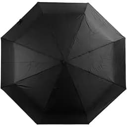 Чоловіча складана парасолька повний автомат Art Rain 103 см чорна
