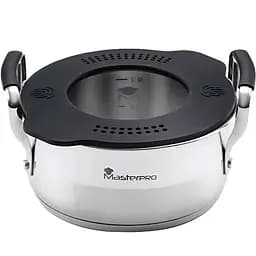 Кастрюля с крышкой MasterPro Smart 16 см 1.5 л (BGEU-3777)