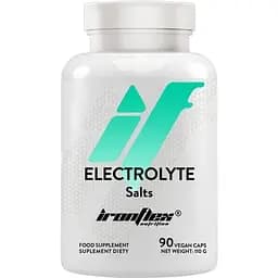 Амінокислота IronFlex Electrolyte, 90 вегакапсул vit0003944