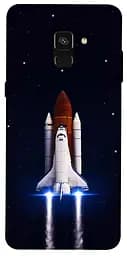 Чехол itsPrint Rocket launch для Samsung A530 Galaxy A8 (2018)