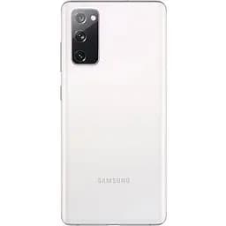 Смартфон Samsung S20 FE 5G 6/128Gb SM-G781U Cloud White - мініатюра 2