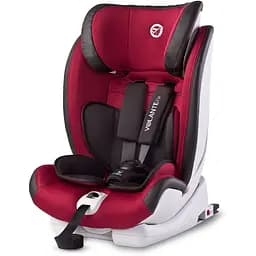 Автокрісло Caretero Volante Fix Limited 9-36 Burgundy - мініатюра 2