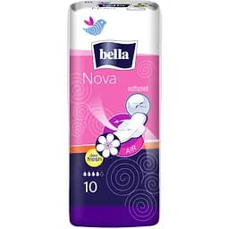 Гігієнічні прокладки Bella Nova Deo fresh 10 шт. (BE-012-RW10-076)