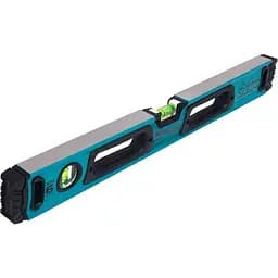 Уровень строительный коробчатый Acurate ACU6 60 см (ACU6-600)