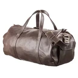 Шкіряна дорожня сумка GRANDE PELLE 55х31х24 см sum0012559