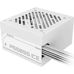 Блок живлення Gigabyte GP-P550SS ICE 550W (GP-P550SS ICE) - мініатюра 4