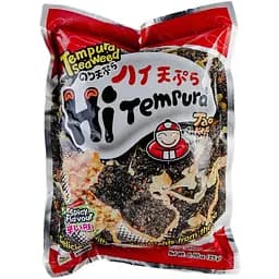 Нори снек Taokaenoi японский стиль в темпуре 25 г