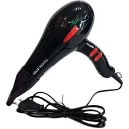 Фен Promotec Pm-2308 професійний з насадкою концентратор з 2-ступінчастим перемикачем потужності та температури 3000 Вт чорний (lp-89612_284)