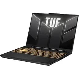 Ноутбук ASUS TUF Ігровий F16, 16" WUXGA, Intel Core 5 210H pana la 4.8 GHz, 16 GB RAM DDR4 3200, 512 GB SSD, NVIDIA GeForce RTX 3050 6 GB, Windows 11 Home - мініатюра 3