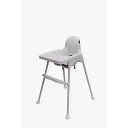 Стілець для годування 2 в 1 VELANO Basic White (45687) - мініатюра 2