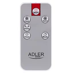 Охолоджувач повітря переносний Adler AD 7915 7L, 3 в 1 - мініатюра 5