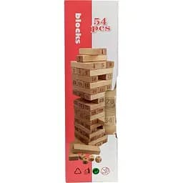 Гра П'яна вежа Seta Decor