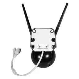 IP PTZ-відеокамера з 4G 2Mp Light Vision VLC-9192WIAG f=3.6mm, ІЧ+LED-підсвічування, з мікрофоном (75-00233) - мініатюра 4