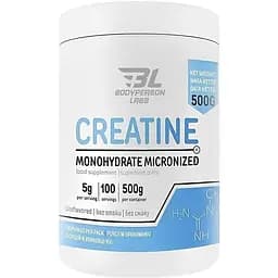 Креатин Bodyperson Labs Creatine Monohydrate 500 г Без смаку