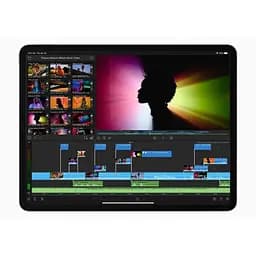 Планшет Apple iPad Pro 12.9" M1 2021 Wi-Fi + Cellular 1TB Space Gray [MHRA3] [56472] - мініатюра 3