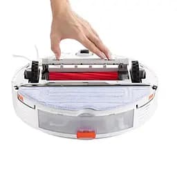 Кришка відсіку основної щітки робота-пилососа Xiaomi RoboRock S7 ( S702-00 S752-02 ) S7 Plus / S7 MaxV / T7 / Q7 / S7 Max Ultra - мініатюра 6