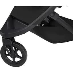 Дитяча коляска Thule Spring Black / Grey Melange (TH 11300200-11300305) - мініатюра 3