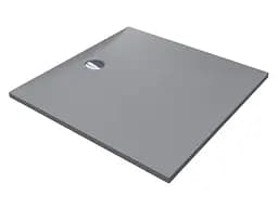 Душовий піддон Miraggio Brugge 900 mirastone gray 0000456 Сірий - мініатюра 4