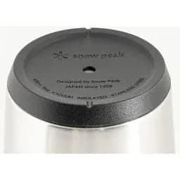 Термокухоль Snow Peak TW-470-BK Shimo Tumbler 470 мл Black - мініатюра 6