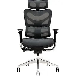 Офисное кресло GT Racer X-702 Black [132201]