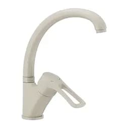 Смеситель для кухни Haiba Hansberg 777 beige HB0218 Бежевый