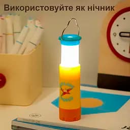 Ліхтарик Mideer Міжзоряна експедиція (MD1531) - мініатюра 4