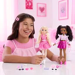 Лялька Barbie Mattel Бруклін Dream Besties новий аутфіт (JKP51) - мініатюра 5