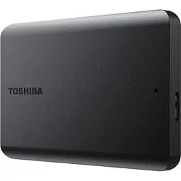 Зовнішній жорсткий диск 2.5 2TB Toshiba (HDTB520EK3AA) - мініатюра 3