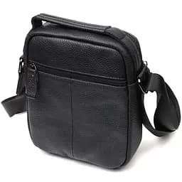 Чоловіча шкіряна сумка Vintage 19х23х6,5 см sum0024953 - мініатюра 2