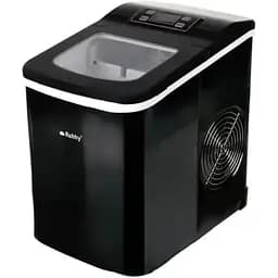 Льодогенератор Ruhhy 25565 (12 кг/добу) з дисплеєм та функцією самоочищення