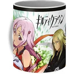 Кухоль GeekLand Guilty Crown Корона гріха GC 02.06 330 мл білий - мініатюра 2