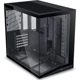 Корпус для ПК Lian Li O11 Dynamic Mini V2, Black (G99.O11DMIV2X.00) - мініатюра 6