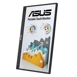 Монітор портативний Asus 15.6" ZenScreen MB16AHT mHDMI 2xUSB-C MM IPS Touch teh0014248 - мініатюра 7