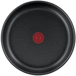 Набір посуду Tefal Ingenio Easy Cook & Clean 5 предметів чорний (L1539053) - мініатюра 4