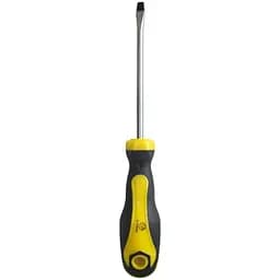 Викрутка шліцьова Сталь SL4x125 (84862)