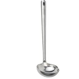 Ополоник з зубцями з корозійностійкої сталі Lessner Royal Cook 32.5 см (10226)