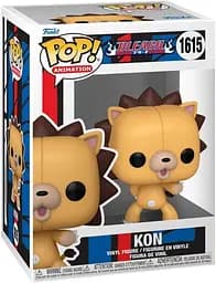 Фігурка Funko Pop Фанко Поп Бліч Кон Bleach Kon 10 см FP B K 1615 - мініатюра 2