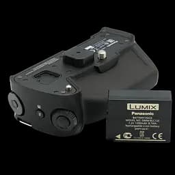Ручка-тримач акумуляторів Panasonic DMW-BGGH5E