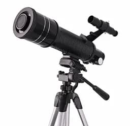 Телескоп Carbon 70/400 AZ з рюкзаком та адаптером для смартфона (88016) - мініатюра 4
