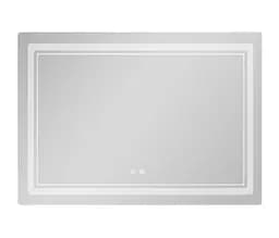 Дзеркало Qtap Cardinal (CA2) прямокутне з LED-підсвічуванням Touch QT0478C1208048454 - мініатюра 2