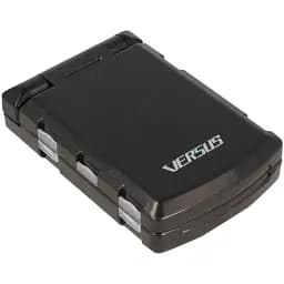 Коробка Meiho VS-355SS черный